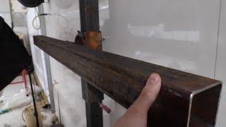 Кантователь для кузова автомобиля. Часть 1