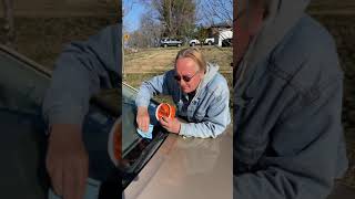 Wiper Blade Hack #shorts