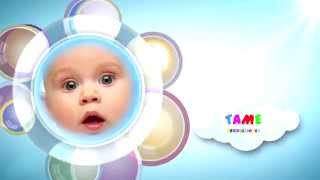 FREE TEMPLATE SONY VEGAS PRO 11 - 12 - 13  KIDS III [TAME PRODUCCIONES]