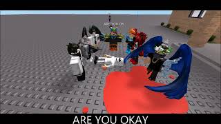 ROBLOX ANIMATION BULLIE STORY(ALAN WALKER ALONE)