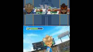 Inazuma Japan vs. Neo Raimon (Inazuma Eleven 3 Sekai e no Chousen - The Ogre)