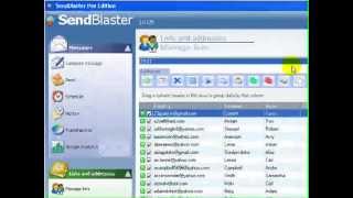 How To Set Up Send Blaster