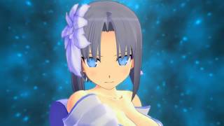 Senran Kagura: EV - Shinobi Girl's Heart - Ikaruga #3 [Assault of Yumiverine]