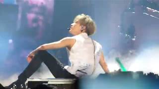 태민 TAEMIN (4/5) - Sayonara Hitori ( Gooodbye) - 180323 Music Bank Chile