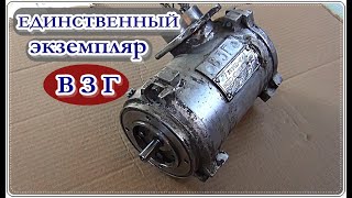  Электродвигатель ВЗГ/ СПЕЦ. ЗАКАЗ штучный экз. / АСВ-4ГХ