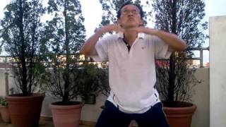 Moderate Physical Exercise for middle age people