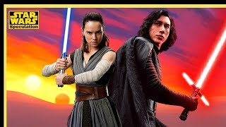 Kylo Ren and Rey's Relationship in Episode 9 - Star Wars Speculation - Reylo