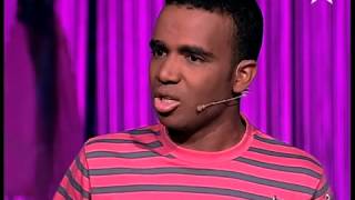 Comedia Show Bassou  3  كوميديا شو سكيتش باسو   YouTube 360p