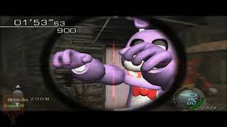 Resident Evil 4 | FNAF 1 Animatronics Mod | #7
