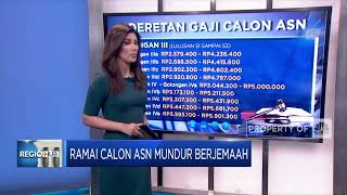 Ramai Calon ASN Mundur Berjemaah