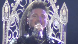 Sergey Lazarev 30/03/13 Under The Moon