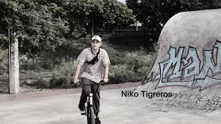 Niko Tigreros BMX // MATRIX // 2020 Prod. Miticain