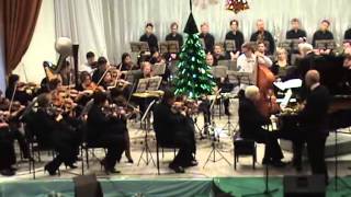 А.Кальварский, Д.Голощекин - Sweet Georgia Brown (Bernie & Pinkard)