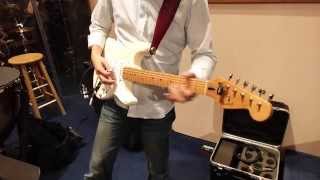103015 Friday Worship Elec Guitar