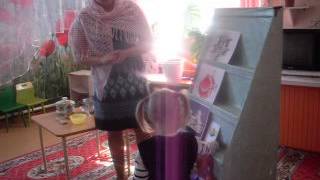 НОД по ознакомлению детей с окружающим миром
