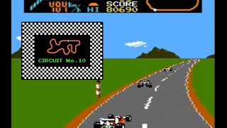 F-1 Race [hack] (All tracks, Turbo button and other fixes)