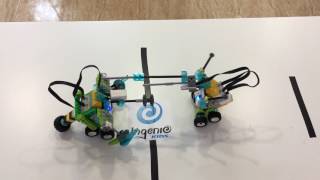 Sumo WeDo 2.0