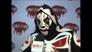 L.A. Park habla sobre el retiro indefinido del Hijo del Santo