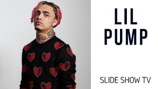 Lil Pump - slide show #lil