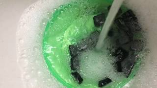 How to clean a PC keyboard - Wash keyboard keys - Logitech G19