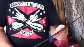 COLD STEEL GLADIUS MACHETE REVIEW