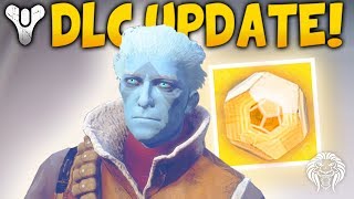 Destiny 2: THE EXOTIC LETDOWN & DLC 2! Season 3 Changes, Cosmetic Exotics & Next Update