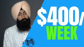 $400 A WEEK - New Unemployment Executive Order Passed To Extend Unemployment Benefits