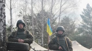 Перший польовий вихід майбутніх командирів