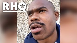 Man Exposes Co-Worker's Terminal Stupidity