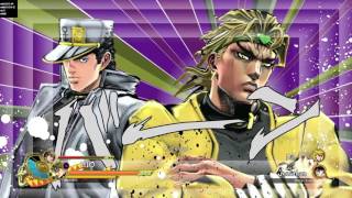 JoJo's Bizarre Adventure: Eyes of Heaven - Online Battles #1