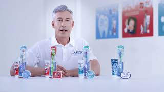Dr.BEST & Odol-med 3: Experten-Zahnpflege für jedes Alter