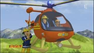 Sam le pompier en francais 1H30 [Nouveau] - zouzous