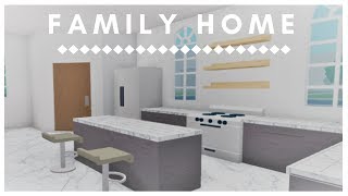 ROBLOX | Welcome to Bloxburg: Family Home