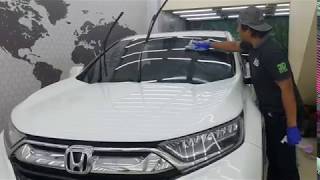 Honda CRV Turbo Prestige - Nano Ceramic Coating 9H