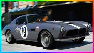 قراند 5 GTA ( اضافة سيارة GT500 جديدة )1.42