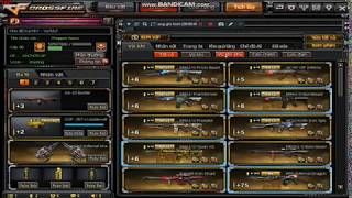 Mua RAGING BULL GUN + KNIFE VIP :D