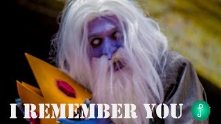 Adventure Time in REAL LIFE - I Remember You - Cover - (Feat. VALE ACEVEDO )