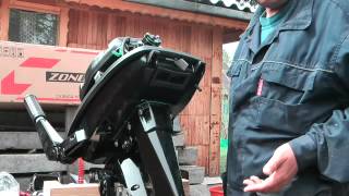 Zongshen T18BWS