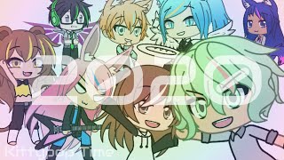 ✨ NEW YEAR 2020 ✨ - Flipaclip + Gachalife