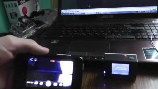 Как соединить камеру sj4000 с телефоном и компьютером