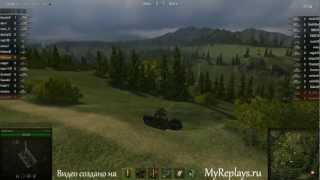 World of Tanks Т-50-2