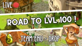 DOFUS 1.30 - TEAM 94, SOON LV.100 - ROAD TO COFFRE ENUTROF ! TEAM 2.0 J - 5, HYPE ! VIENS :D !