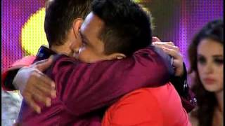 DIANA Y ALEX SE BURLAN DE LA EXPULSION DE ALAN (Y SE SIENTEN FELICES QUE JOSUÉ NO SE FUE)