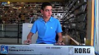 Aram Asatryan Jr. "Hayi Sirun Achker" Instrumental