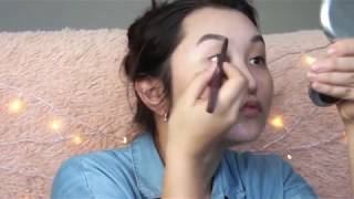 Повседневный макияж с контурингом лица│NYX, Essence, Lumene│ Часть – 2 Анель