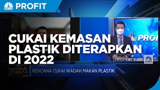 Alasan DPR Dorong Cukai Kemasan Plastik Diterapkan di 2022