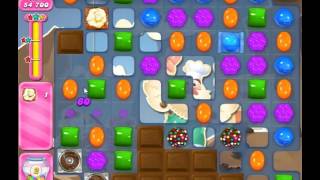 Candy Crush Saga Level 2158 - NO BOOSTERS