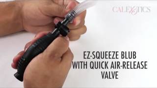 Набор для мужчин His Essential Pump Kit
