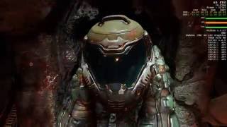 DOOM RX 480 Performance Test (Vulkan)