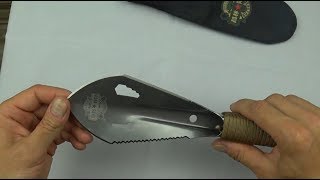Лопата для похода